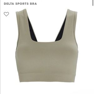 Varley delta bra